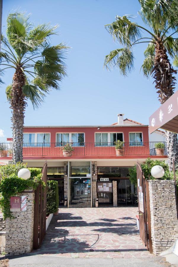 Hotel Restaurant Mon Auberge リュネル エクステリア 写真