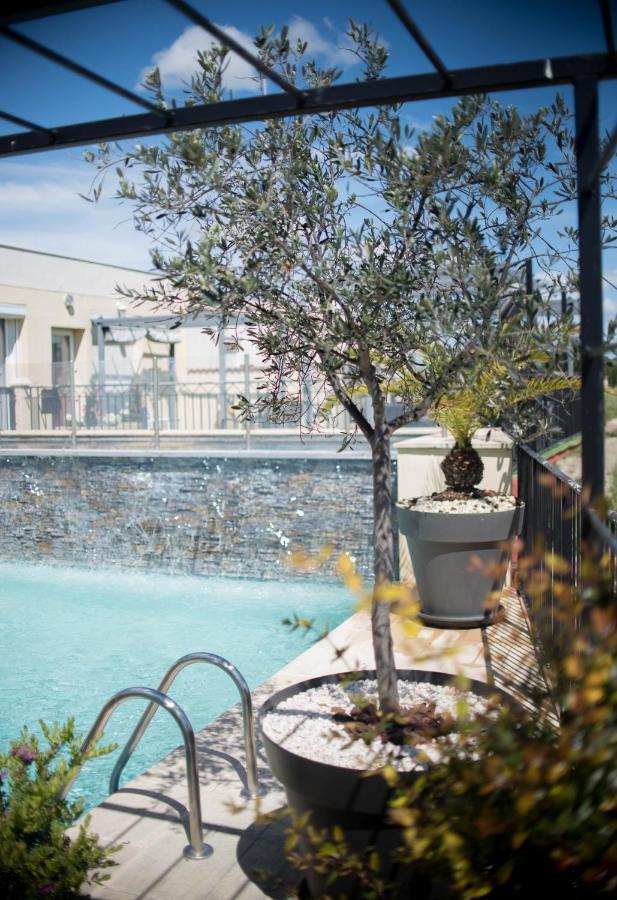 Hotel Restaurant Mon Auberge リュネル エクステリア 写真