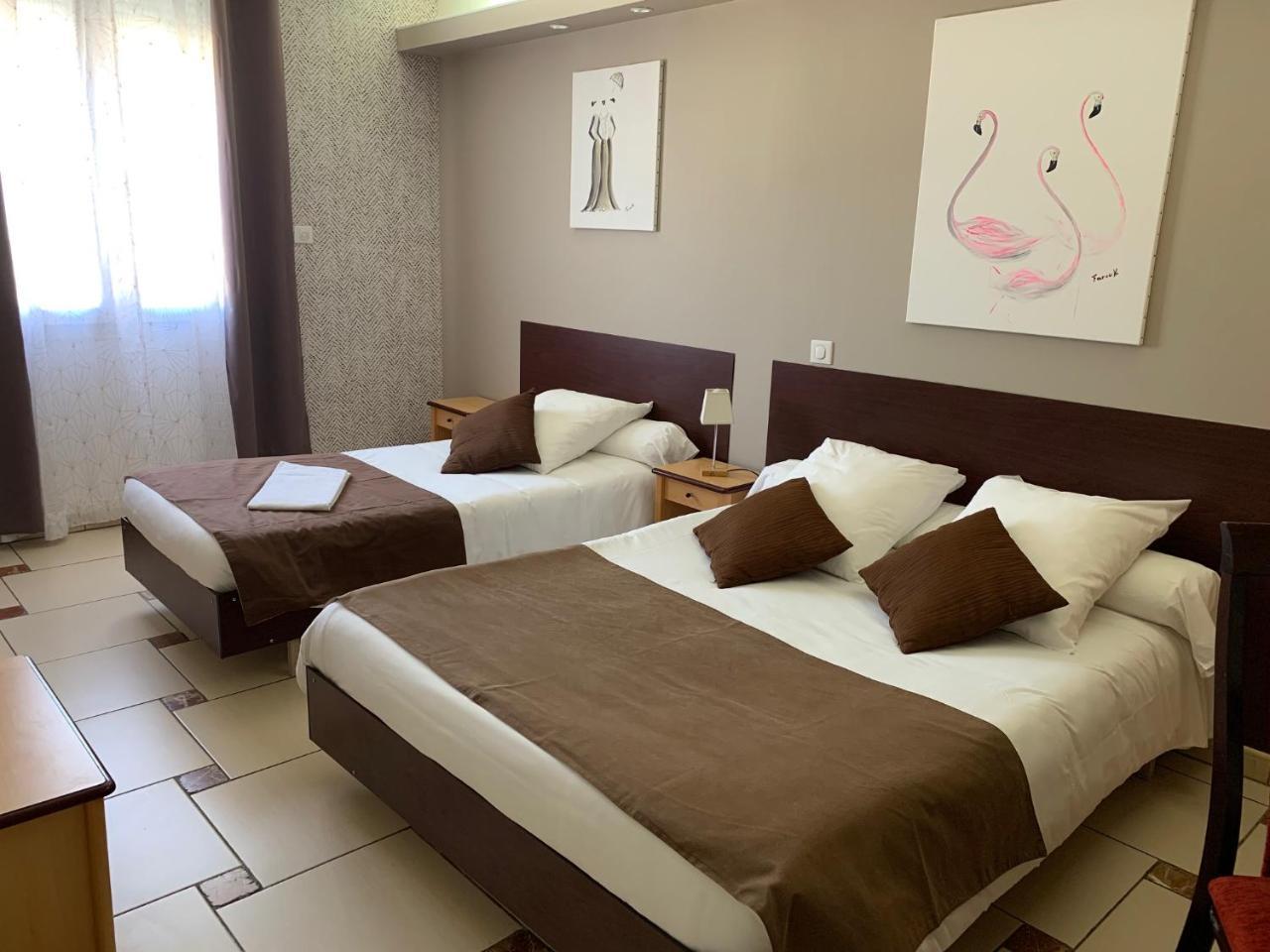 Hotel Restaurant Mon Auberge リュネル エクステリア 写真